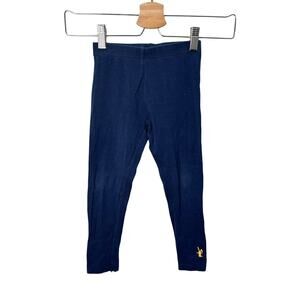 Next UK Navy Leggings